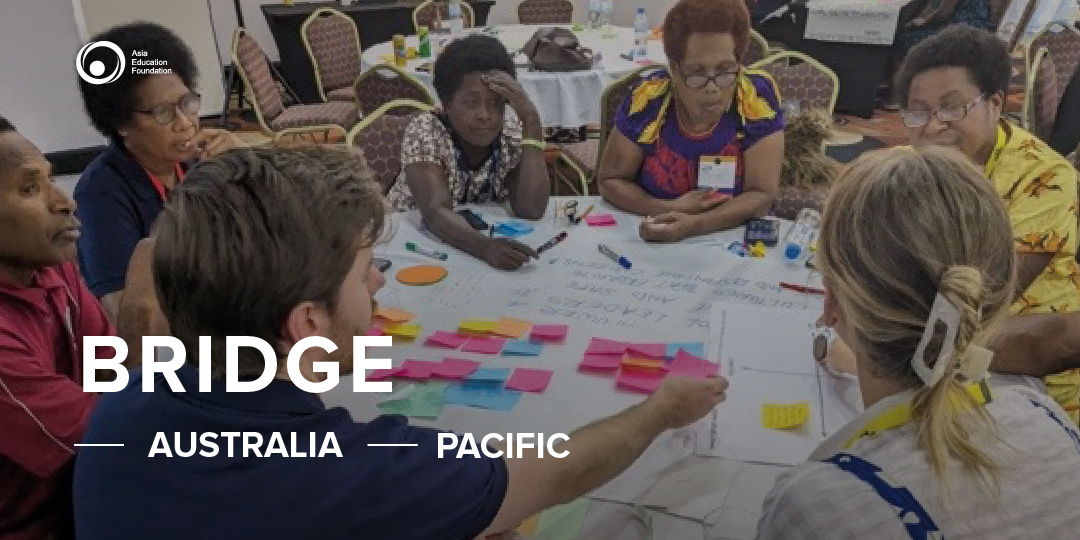 Australia-Pacific-BRIDGE