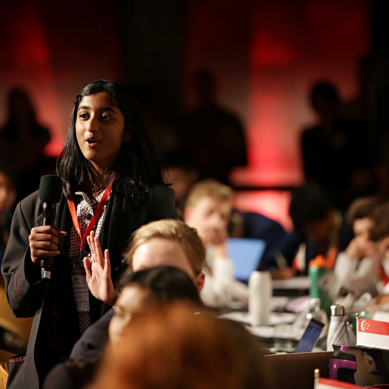 Connection, Collaboration and Courageous Conversations_Image _Tile