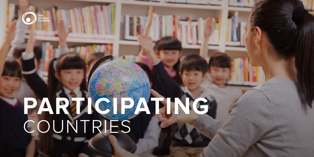 Participating-Countries