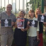 Teachers holding Asialink Indonesia Country Starter Pack_150