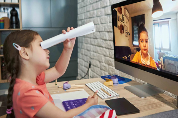 The world is a classroom