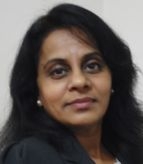 image of Varshali Joshi