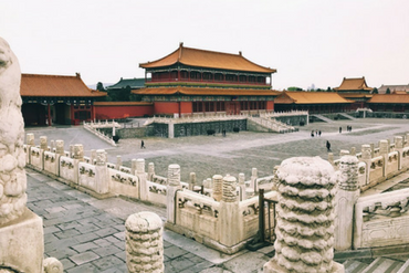 china through literature