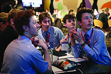 Global Goals Youth Forum-2020