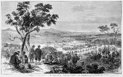 The Chinese invasion, northern Queensland