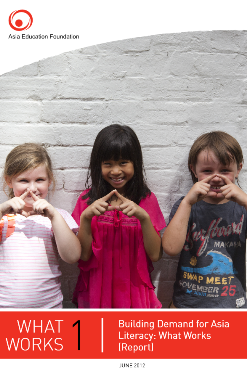 What Works 1 - Building Demand Cover