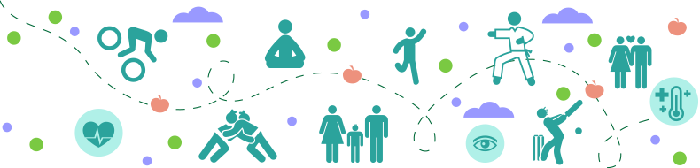 Health and Physical Education banner