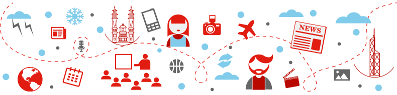 News and Events banner