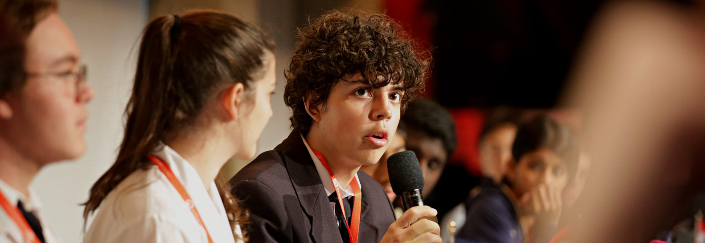 Global Youth Advocacy Forums-Banner