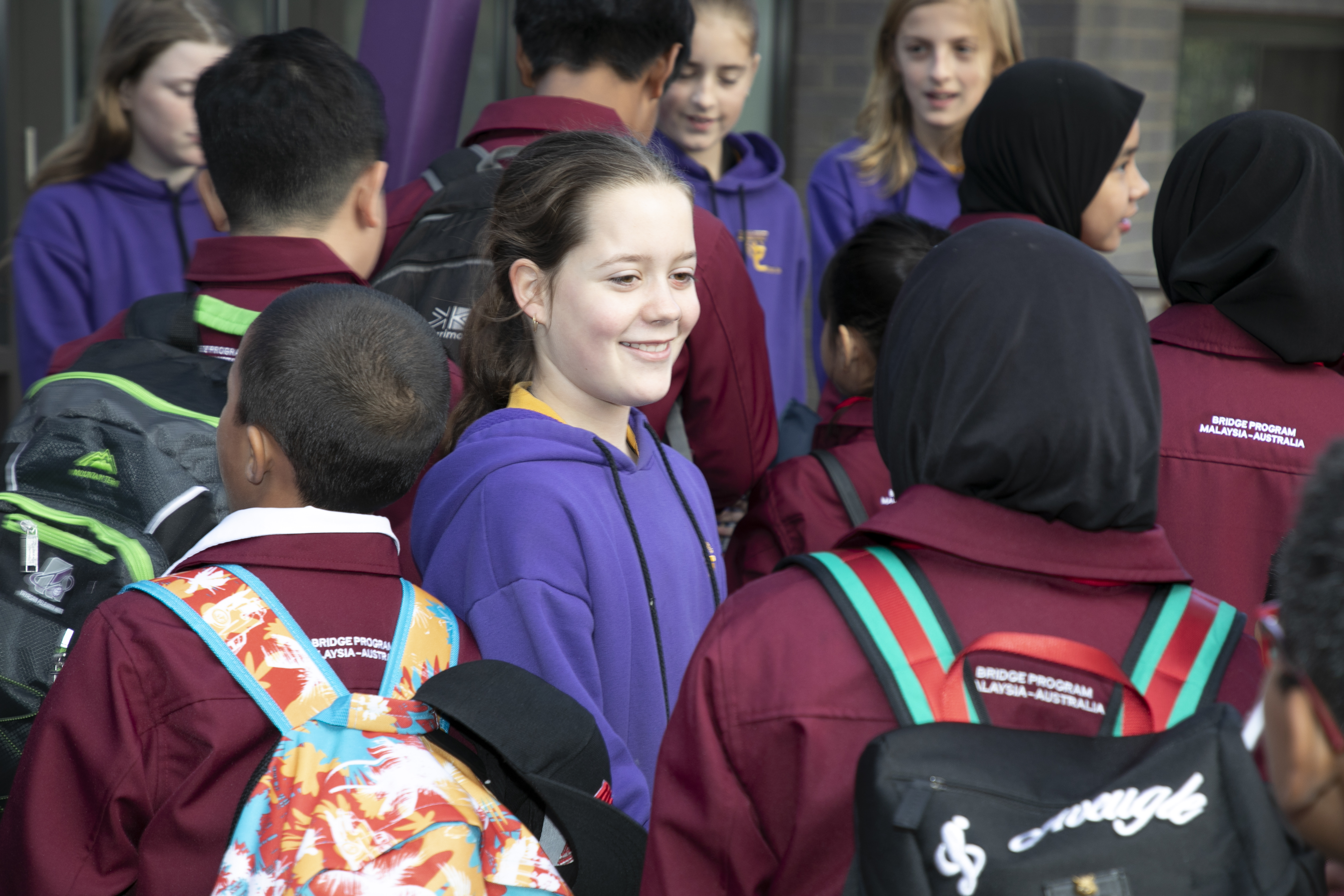 Are students ready to thrive in an interconnected world? 