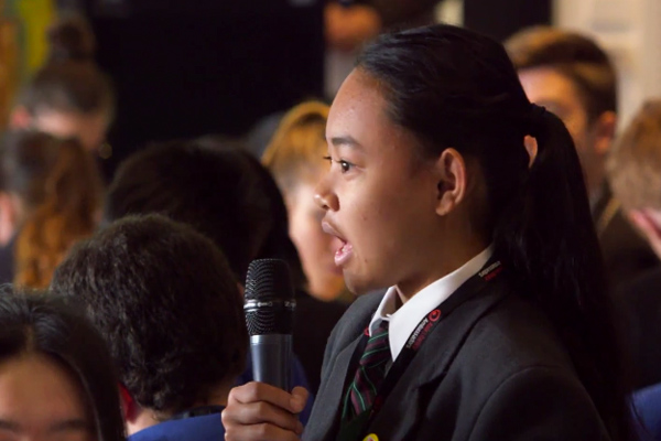 Giving young Australians a voice 