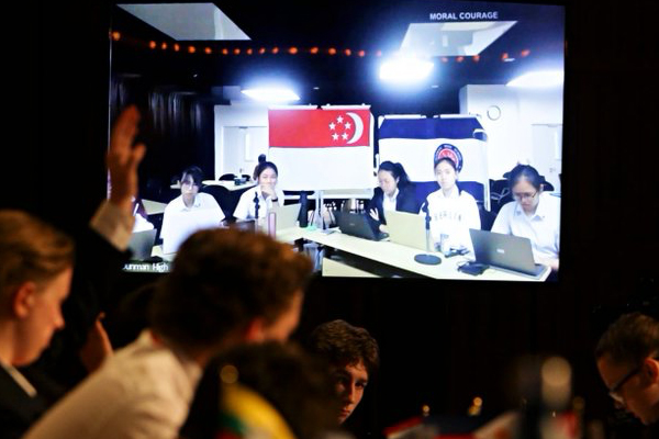 Technology in the classroom-2020