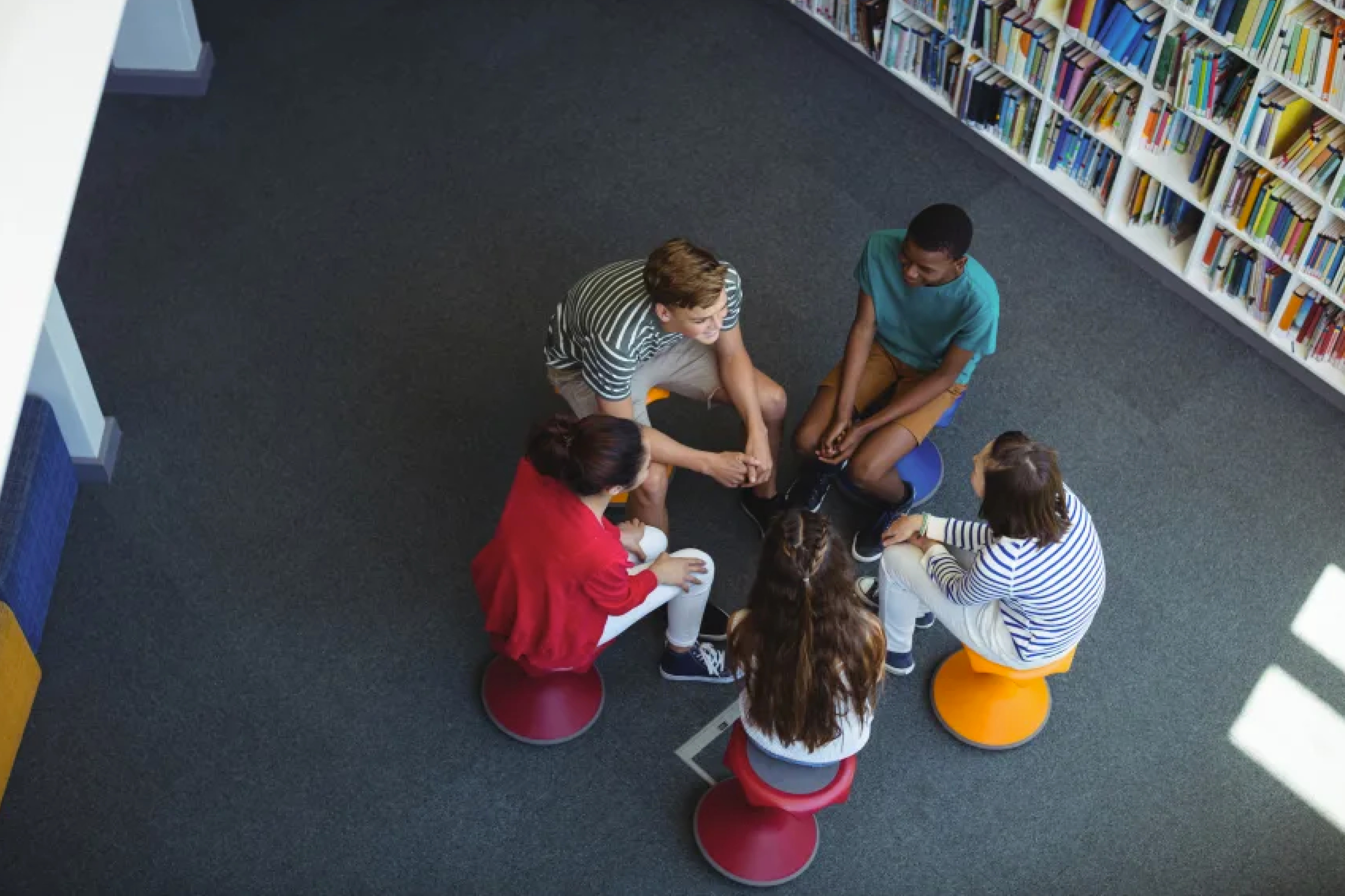 Understanding China through education-Five