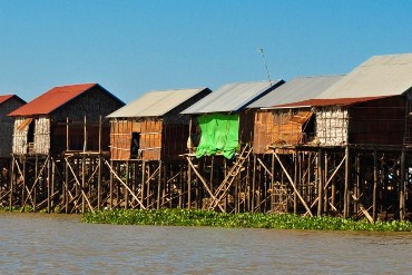  Kompong Khleang, Cambodia