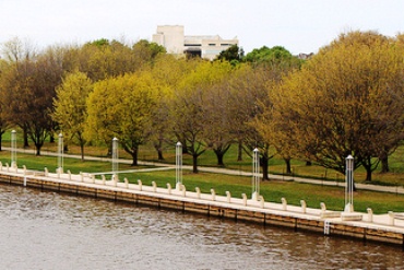 Australian of the Year Walk in Canberra