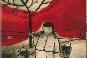 The Red Piano cover illustration