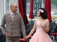 Chinese_couple_fashion_show