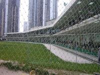 Two-story golf range in Pudong