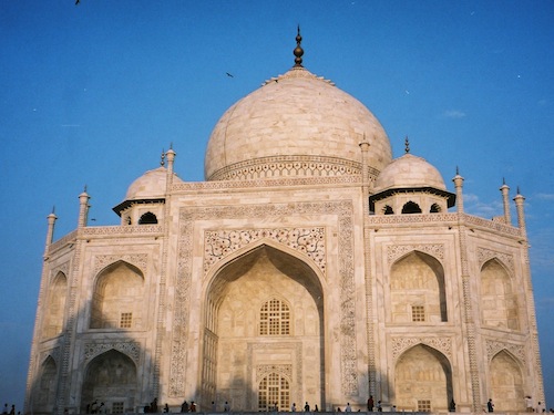 Taj Mahal