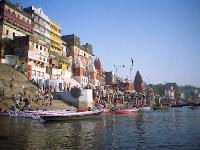 Varanasi ghats