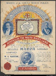 March of the great white policy