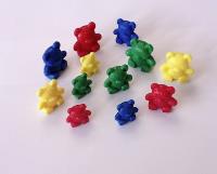 Teddy bears for counting