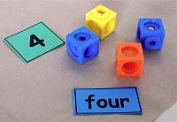 Maths_Lets_count_correspond_obj_4_cubes