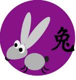 Rabbit zodiac sign