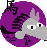 Horse zodiac sign