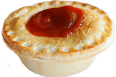 Meat pie