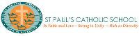 St Paul's Catholic School logo