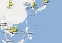 Dapto_cultural_trips_map