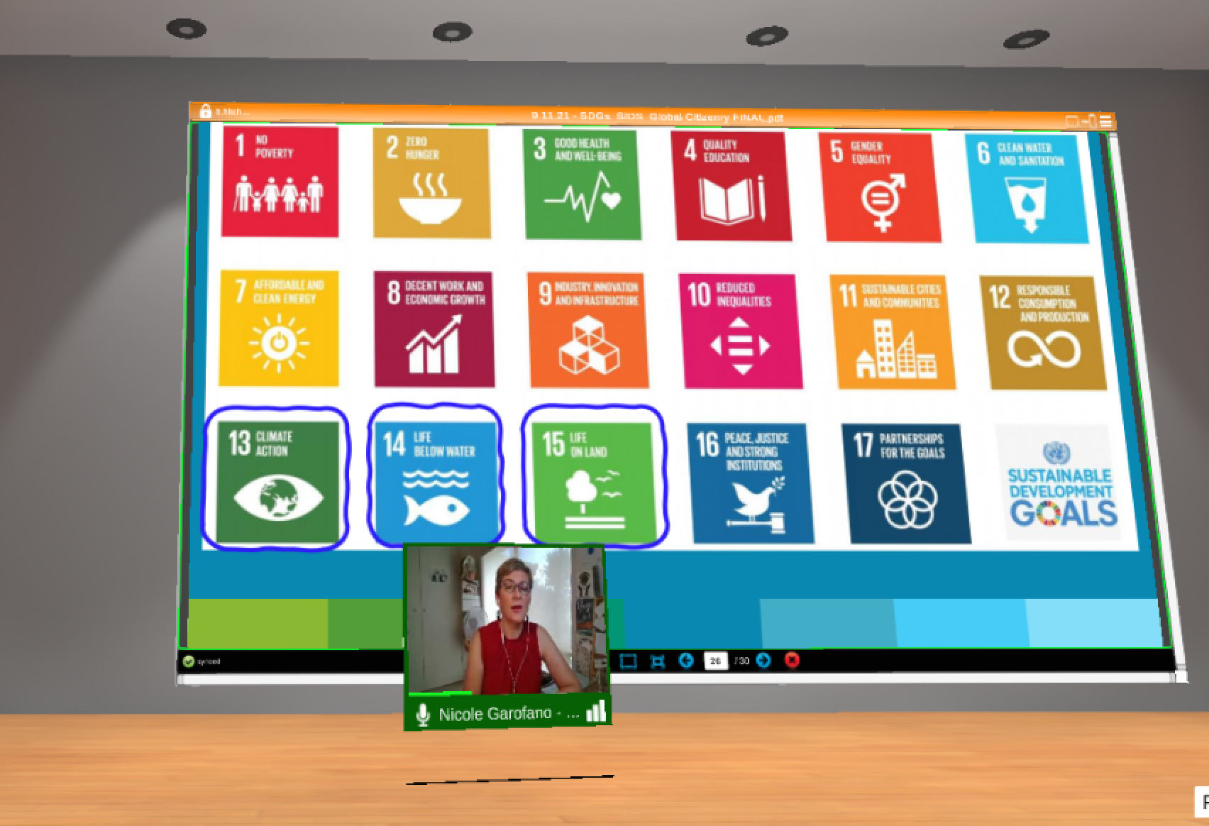 Global Goals Youth Forum_Primary_QLD_3