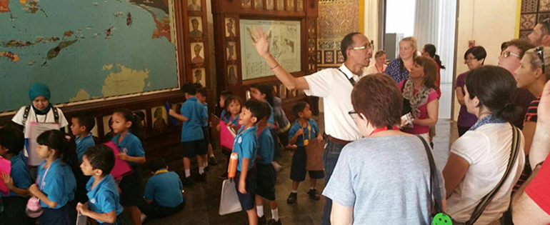 Jajarta_Indonesia study program2015