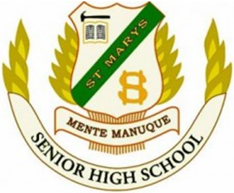 St Mary's senior high school