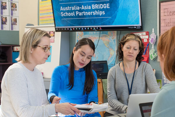 What does Australia’s next Foreign Policy have to do with schools?