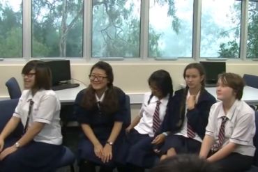 School visits Whites Hill State College_370