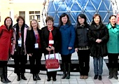 Internationalising education China programme