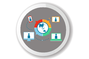 School partnerships icon